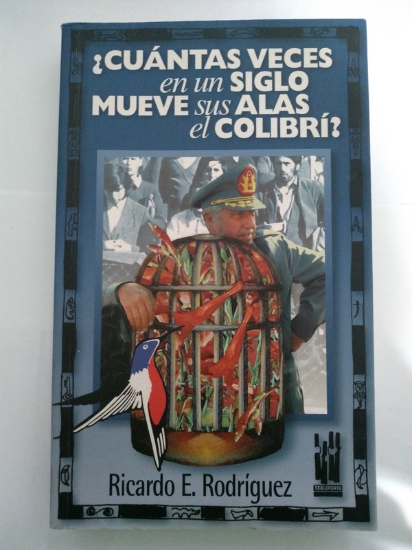 ¿Cuantas veces en un siglo mueve sus alas el colibri?