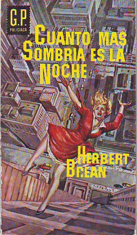 CUANTO MAS SOMBRIA ES LA NOCHE.