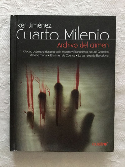 Cuarto Milenio: Archivo del crimen (10)