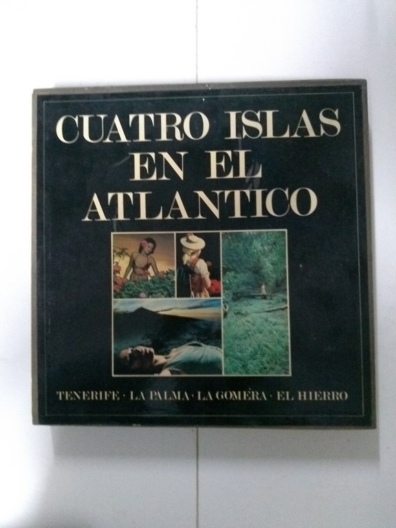 Cuatro islas en el Atlántico