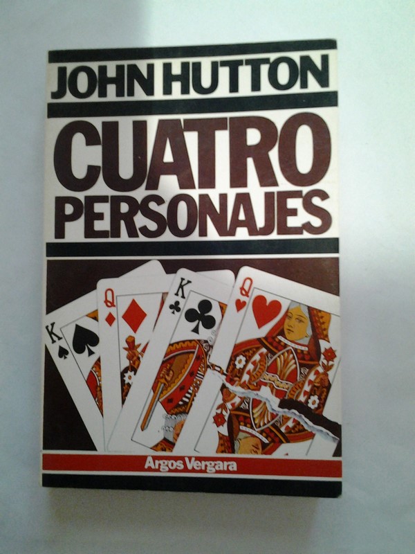 Cuatro personajes
