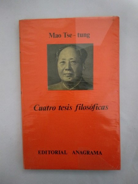 Cuatro tesis filosoficas