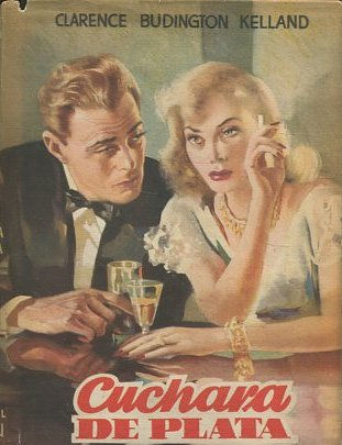 CUCHARA DE PLATA.