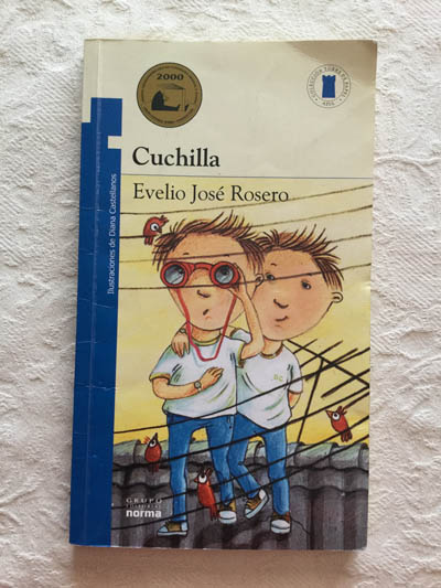 Cuchilla