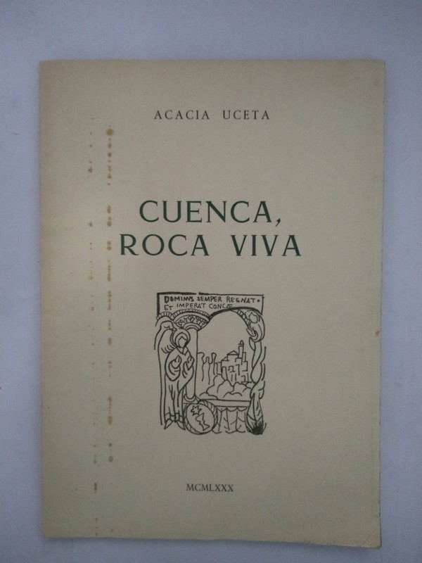 Cuenca, roca viva