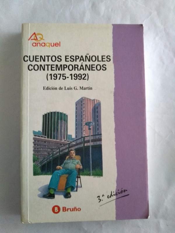 Cuento de españoles contemporaneos (1975 – 1992)