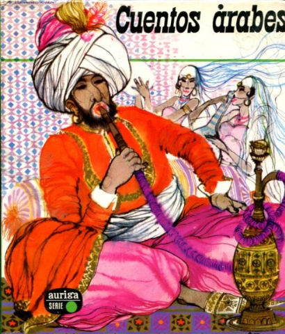 CUENTOS ARABES.