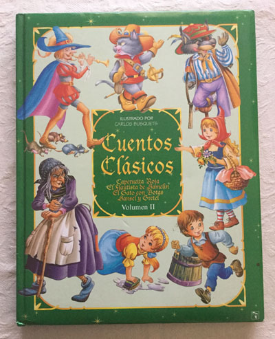 Cuentos clásicos (II)