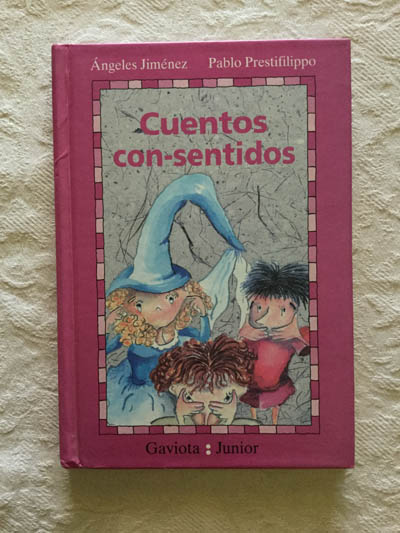 Cuentos con sentidos