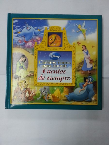 Cuentos cortos para dormir. Cuentos de siempre