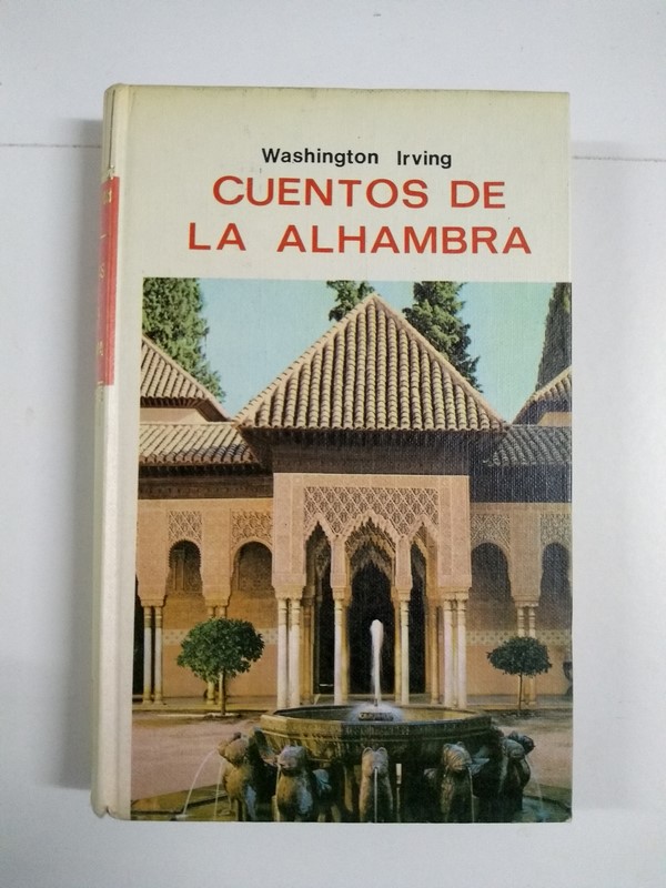 Cuentos de Alhambra