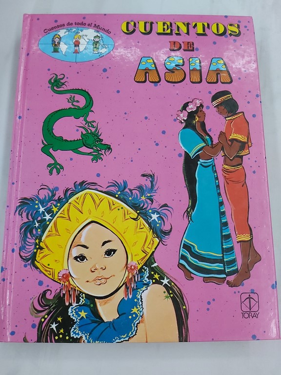 Cuentos de Asia