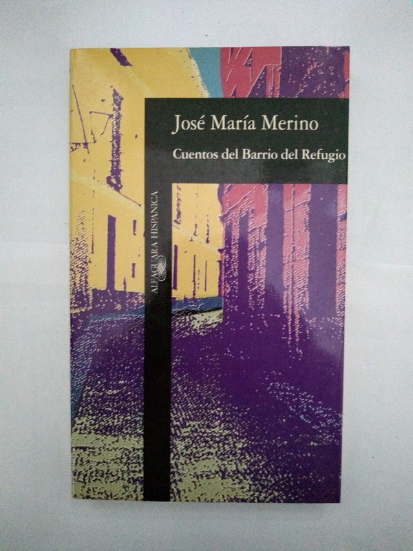 Cuentos de Barrio de Refugio