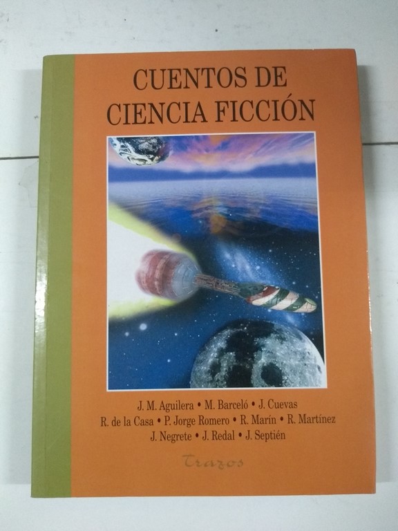 Cuentos de ciencia ficción