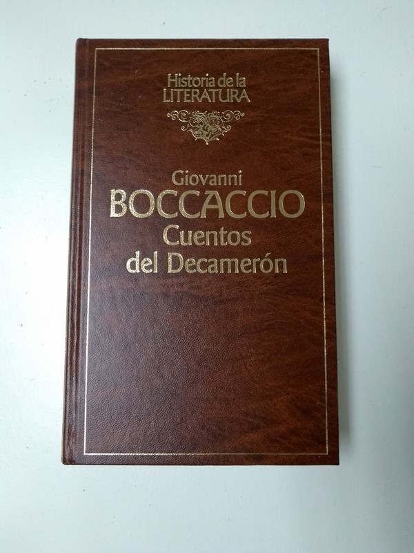 Cuentos de Decameron