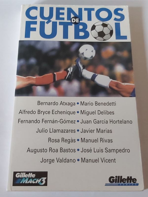 Cuentos de Fútbol