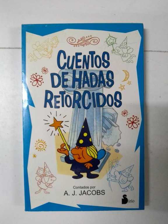 Cuentos de hadas retorcidos