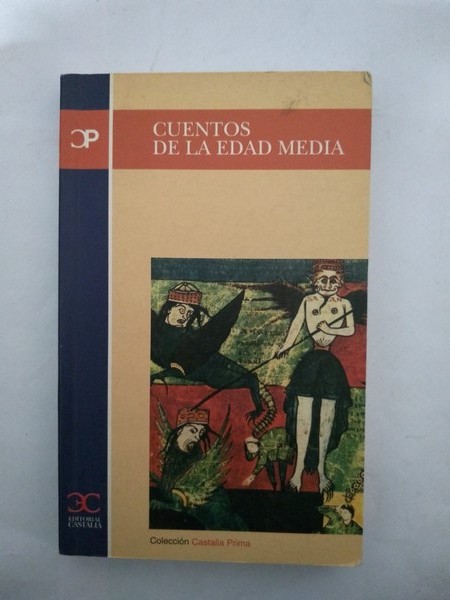 Cuentos de la edad media