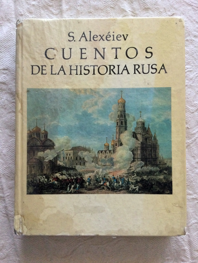 Cuentos de la historia rusa