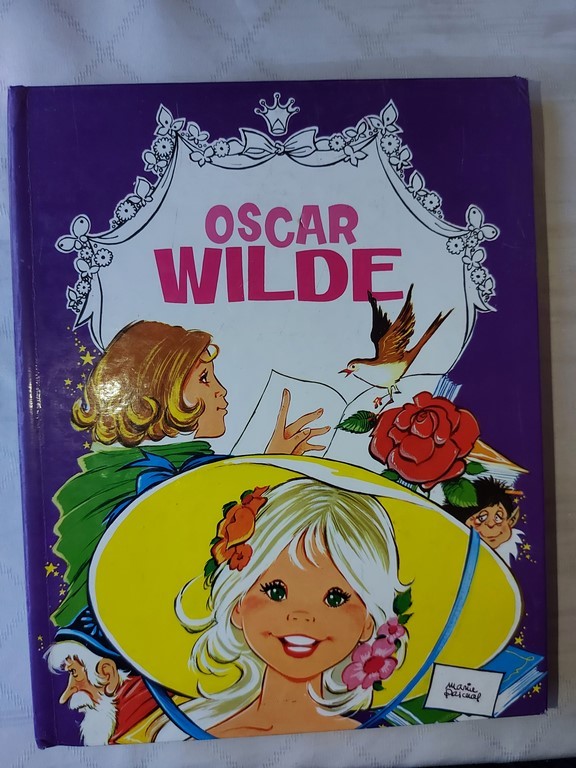 Cuentos de Oscar Wilde