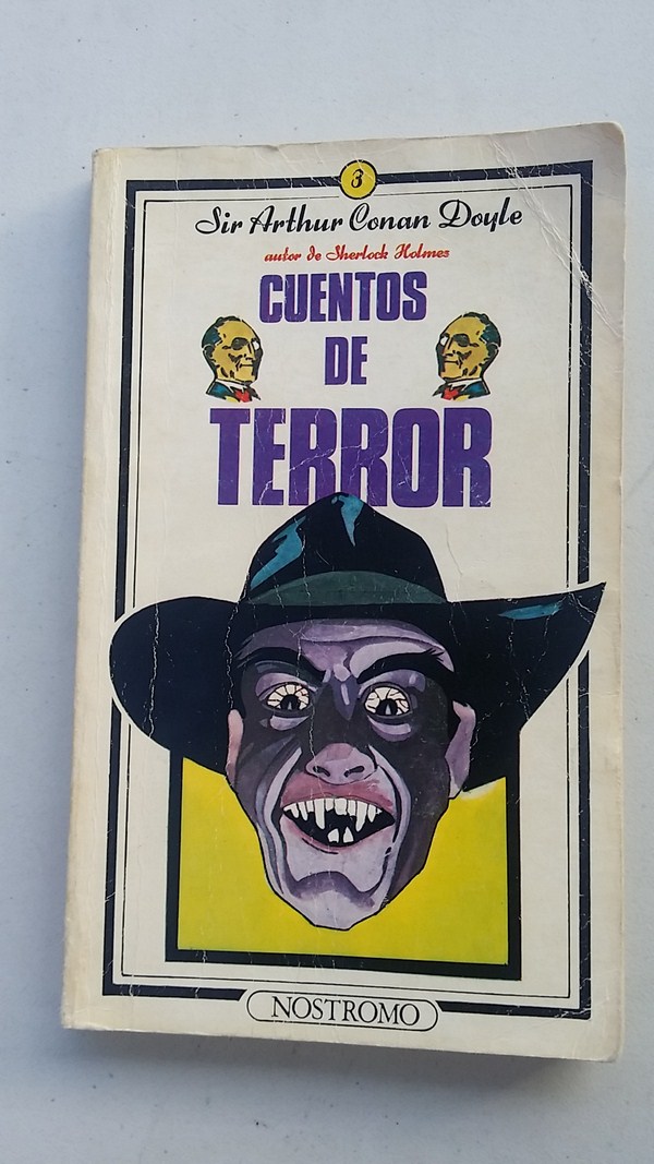 Cuentos de terror