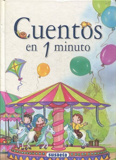 CUENTOS EN 1 MINUTO.