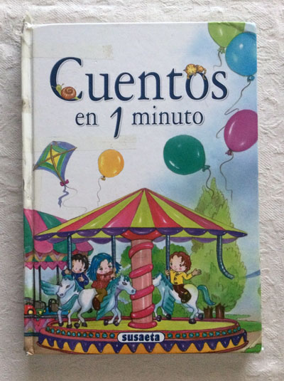 Cuentos en un minuto