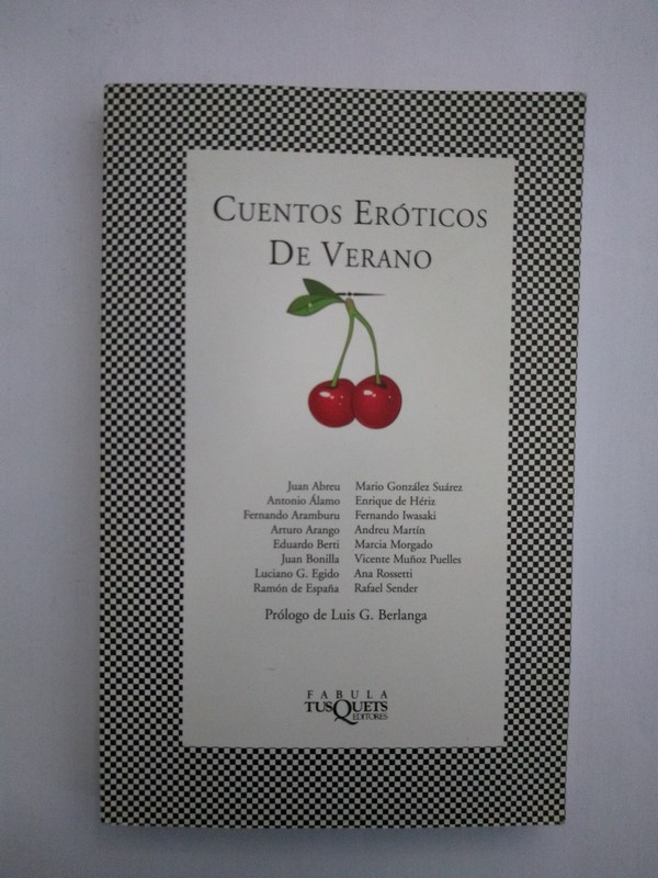 Cuentos eroticos de verano