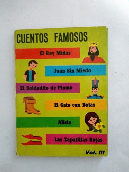 Cuentos famosos. III