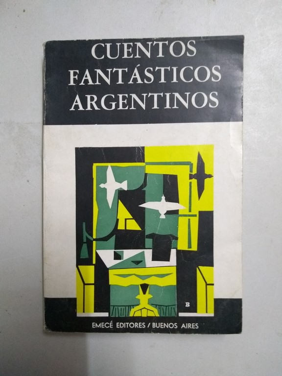 Cuentos fantásticos argentinos