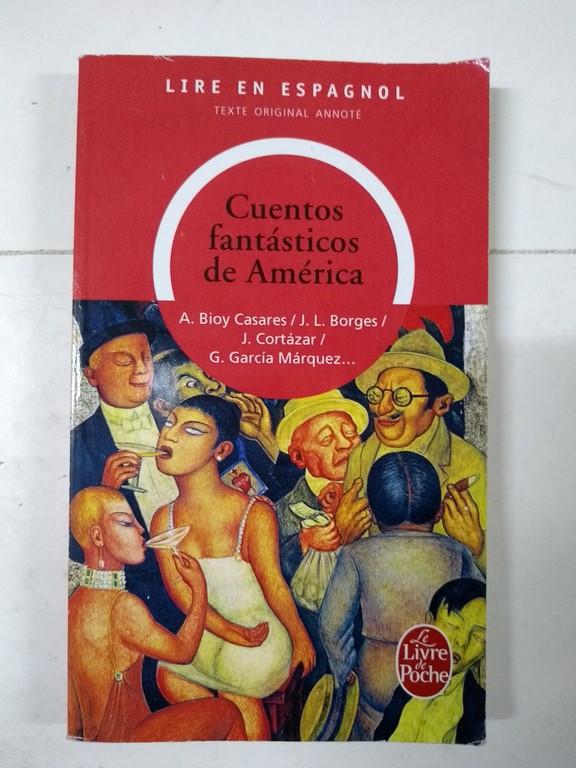 Cuentos fantásticos de América