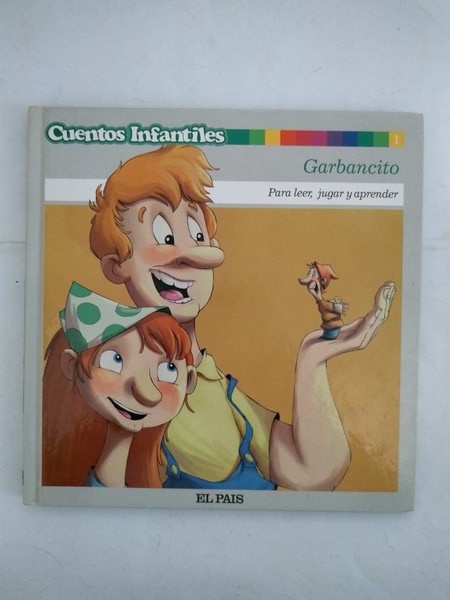 Cuentos Infantiles. Garbancito