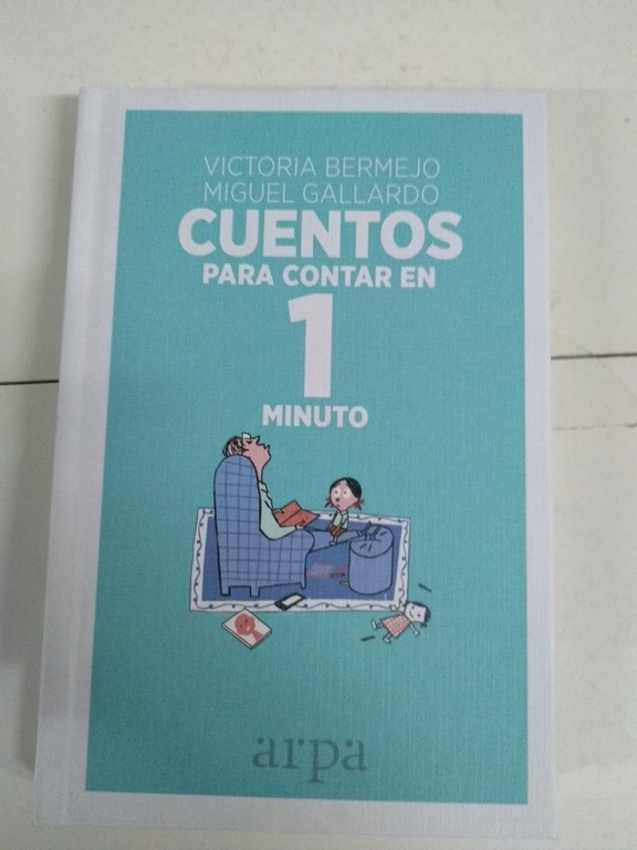 Cuentos para contar en 1minuto