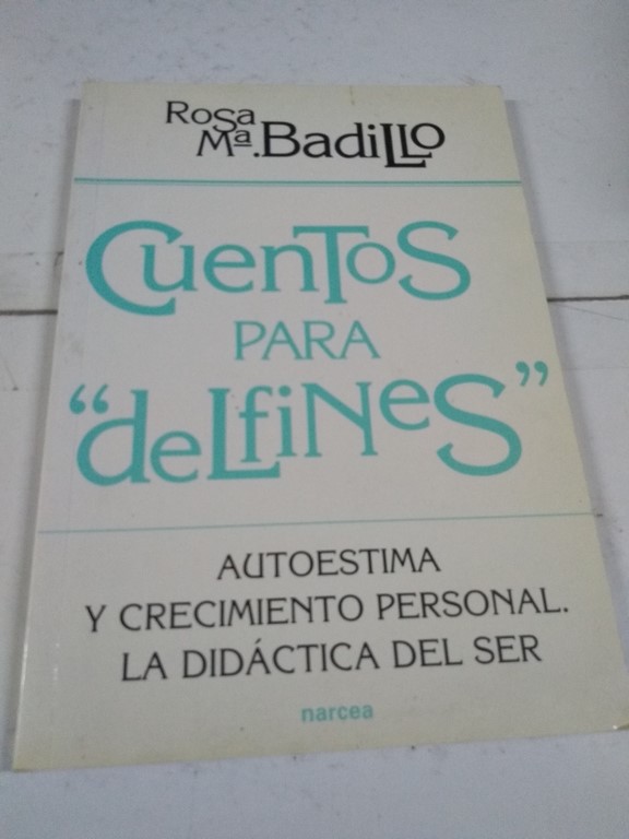 Cuentos para delfines