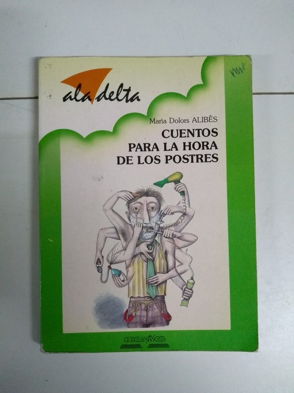 Cuentos para la hora de los postres