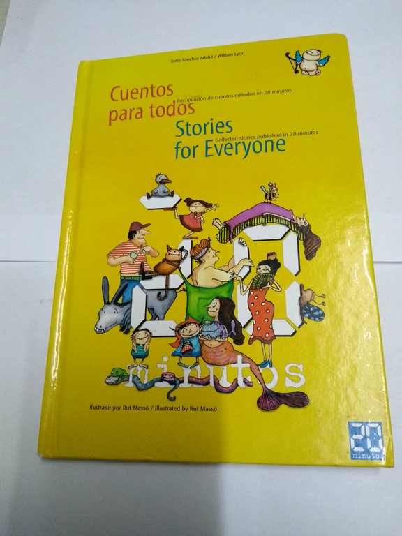 Cuentos para todos. Stories for Everyone