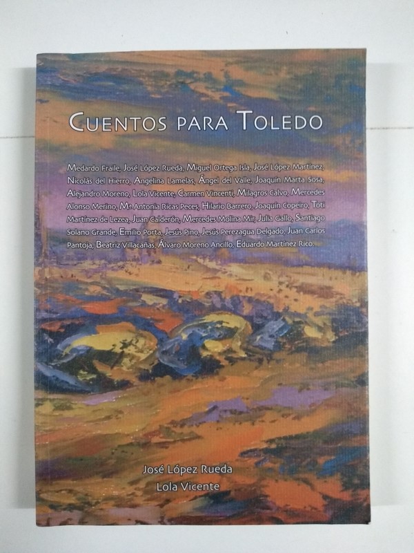 Cuentos para Toledo