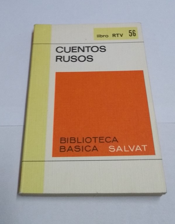 Cuentos rusos