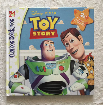 Cuentos solidareios, 21. Toy Story