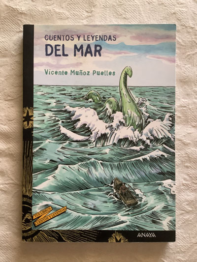 Cuentos y leyendas del mar
