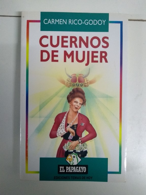 Cuernos de mujer