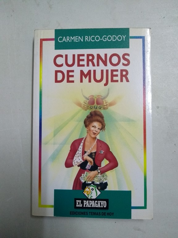 Cuernos de mujer