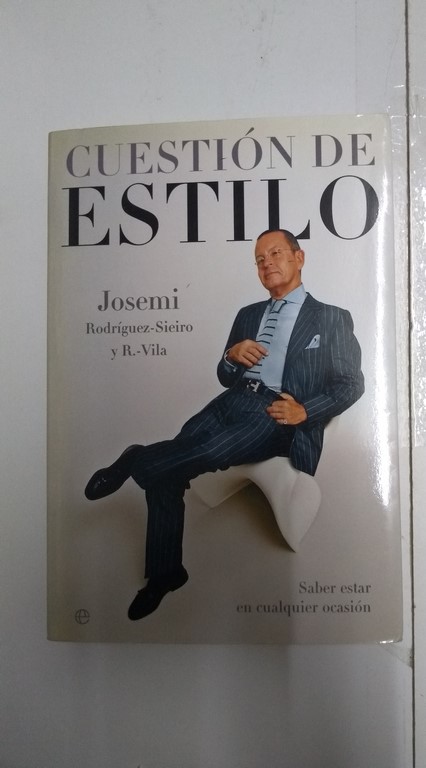 Cuestión de estilo
