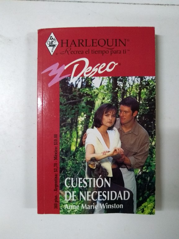 Cuestión de necesidad