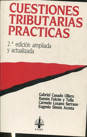 CUESTIONES TRIBUTARIAS PRACTICAs.