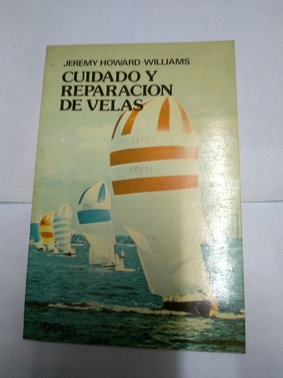 Cuidado y reparación de velas