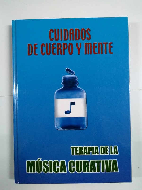Cuidados de cuerpo y mente. Terapia de la música curativa