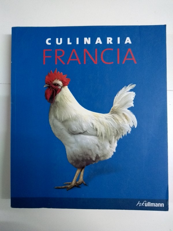 Culinaria Francia