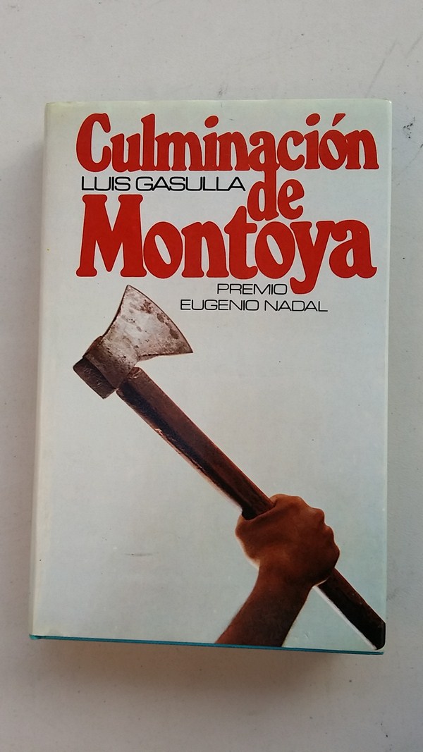 Culminacion de Montoya