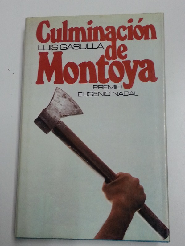 Culminación de Montoya